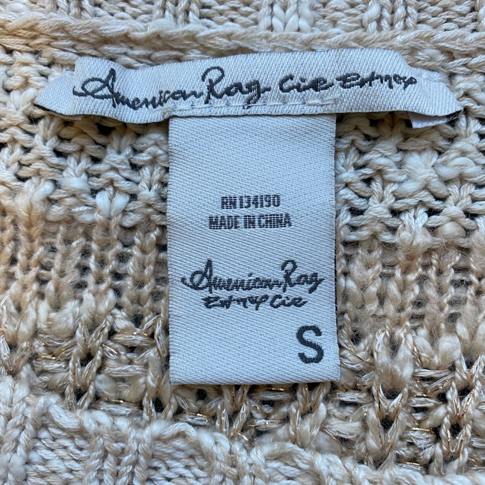 American Rag Sweater Size Small - Picture 5 of 5